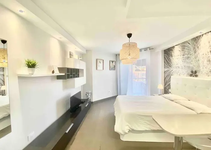 Vacation Home Studio Los Cristianos