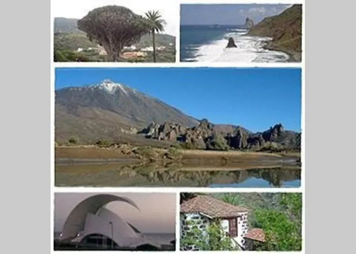 Vacation Home Studio Los Cristianos