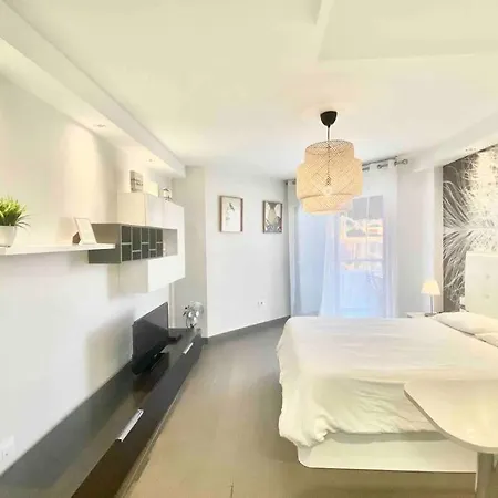 Vacation Home Studio Los Cristianos Arona  Extérieur photo