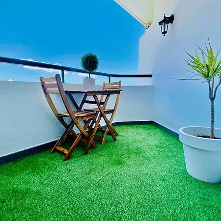 Vacation Home Studio Los Cristianos Arona  Extérieur photo