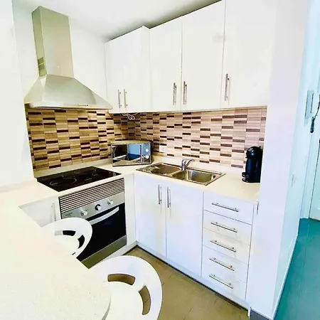 Vacation Home Studio Los Cristianos Arona  Extérieur photo